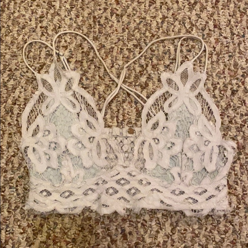 free people adella bralette